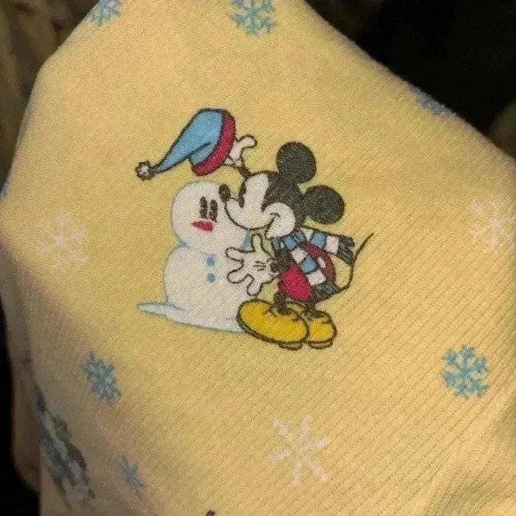 Mickey Mouse Pajamas - Picture 4 of 6